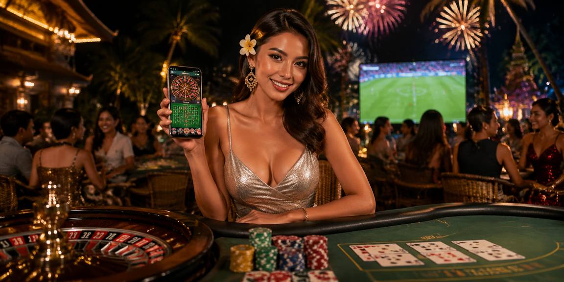 latar88 Casino categories